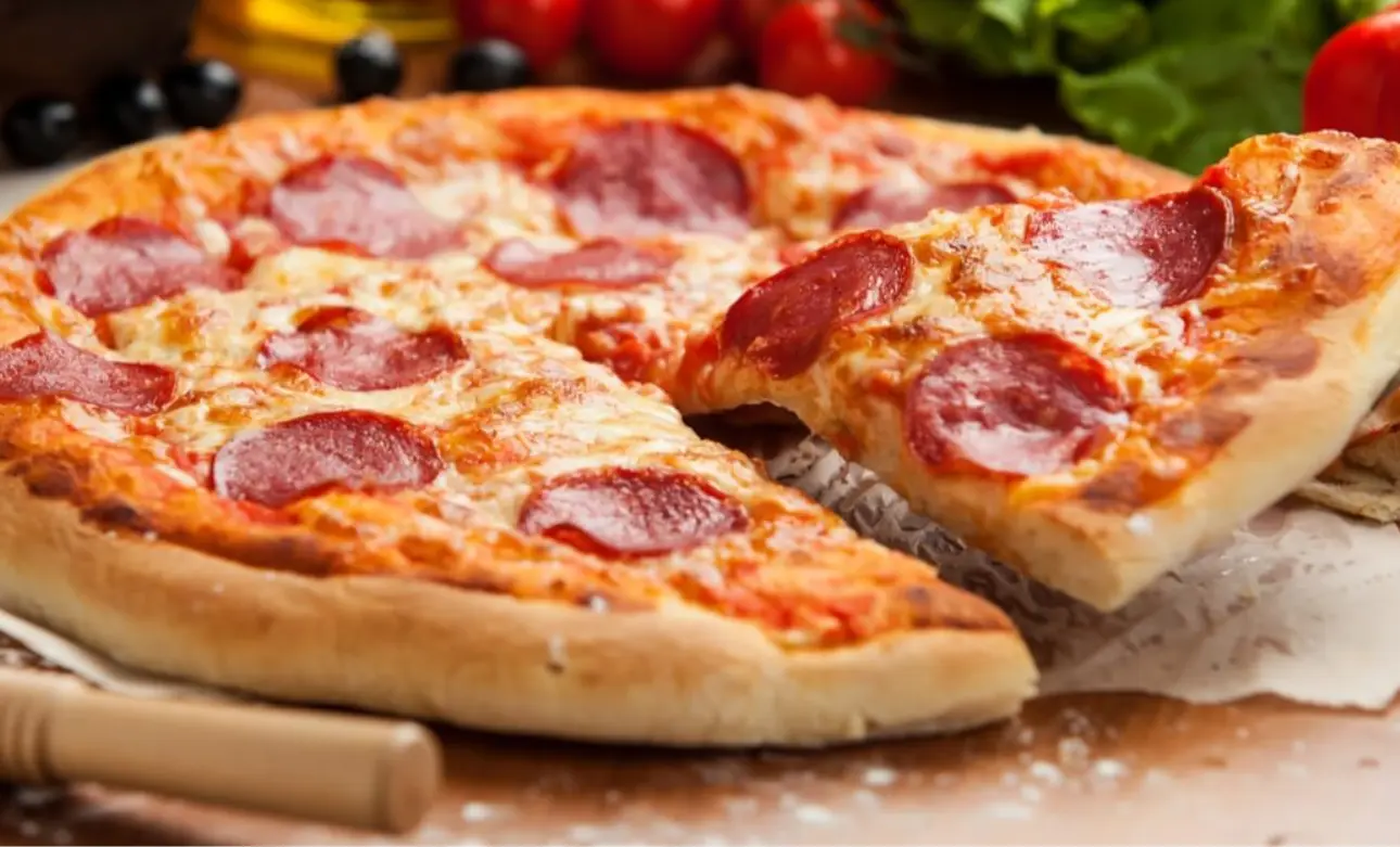 Dominos Pizza